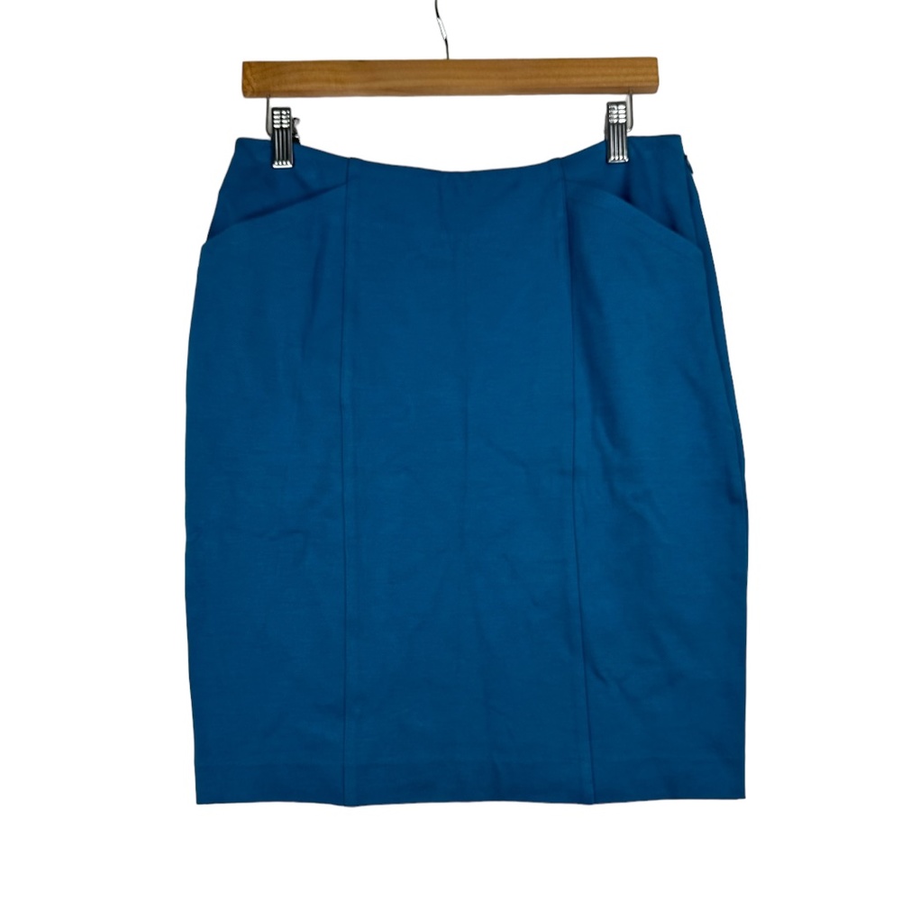CAbi Sigourney Pencil Straight Skirt Size 4